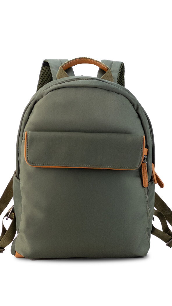 MOCHILA CATALINA VERDE MILITAR