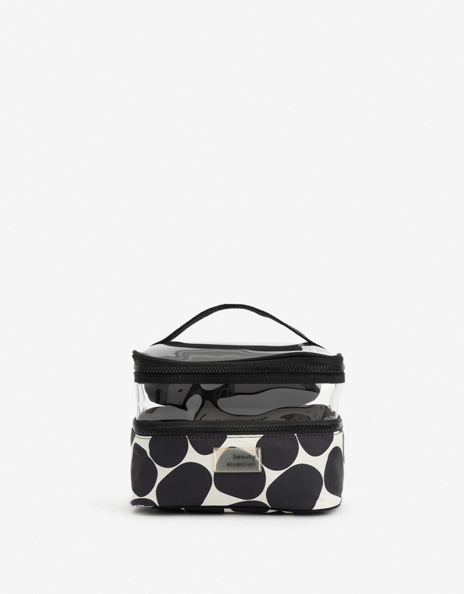 Set De Portacosméticos 