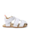Sandalias Infantiles Bibi AFETO 2.0 Baby Blanco