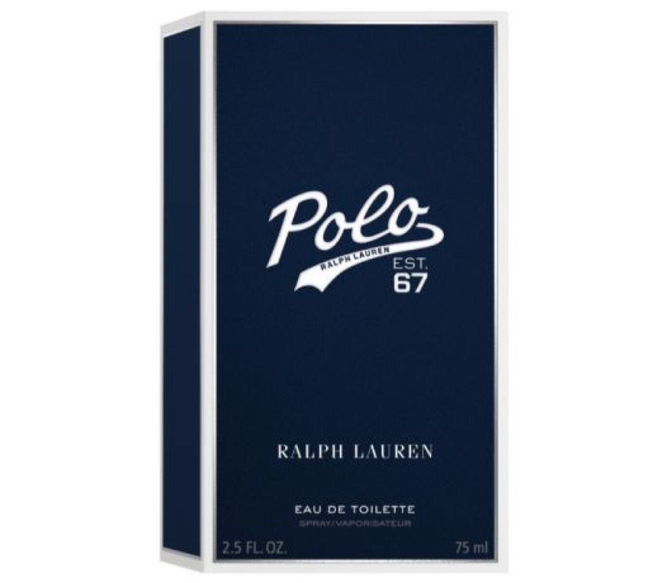 PERFUME RALPH LAUREN POLO 67 EDT 75ml 