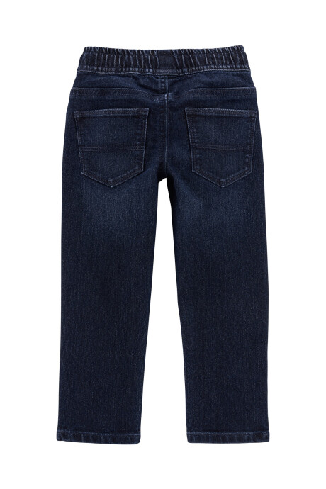 Pantalón jean cónico. Talles 2-5T Pantalón jean cónico. Talles 2-5T