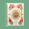 Agenda 2027 Semanal A5 Anillada Happimes- HONRÁ TU PODER Agenda 2027 Semanal A5 Anillada Happimes- Honrá Tu Poder
