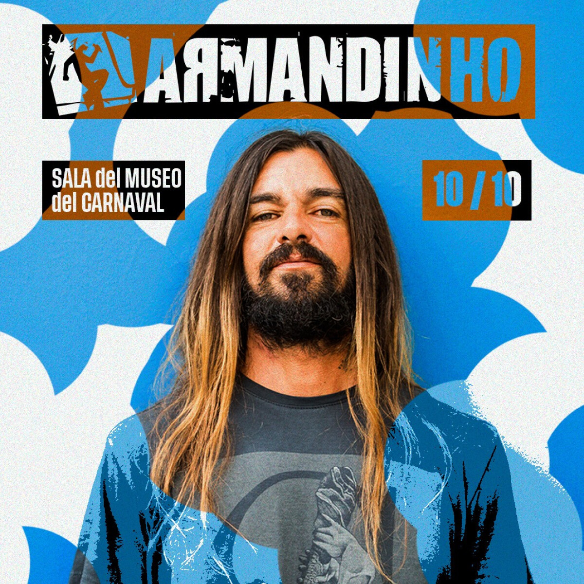 ARMANDINHO en Sala del Museo - General 