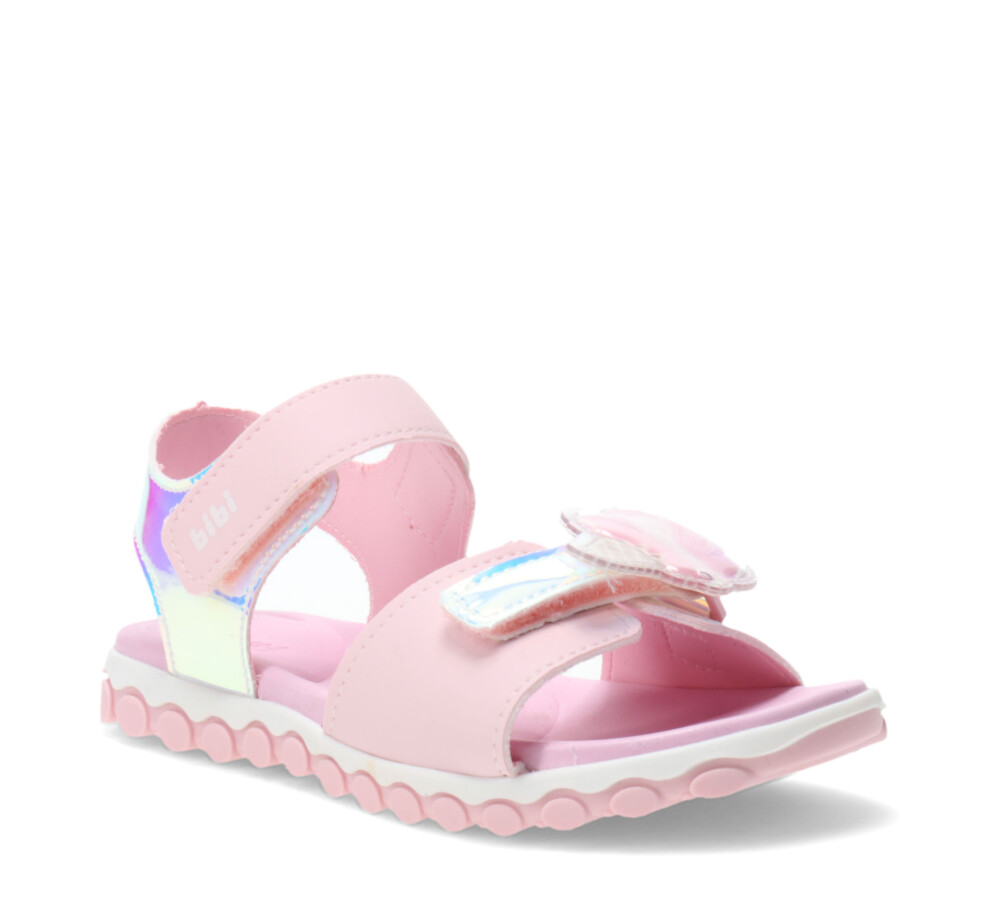 Roller Helado Velcros Rosado