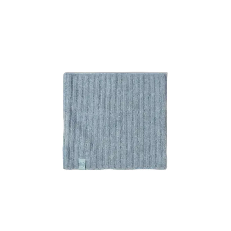 Bufanda Buff Knitted Neckwarmer Nilah Lakeblue - Celeste Bufanda Buff Knitted Neckwarmer Nilah Lakeblue - Celeste