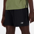 Short New Balance de Hombre - 5 INCH LINED - MS41230BK BLACK