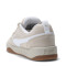 Championes de Hombre Puma Park Lifestyle Raw Beige - Blanco