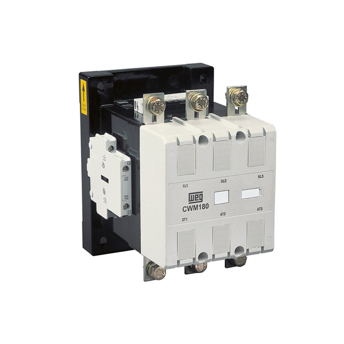 Contactor tripolar 180A 230V 50HZ 180.22 - WE1098 