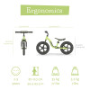 Bicicleta De Equilibro 12´ 2-5 años Pistacho