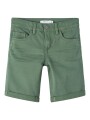 Short Silas DUCK GREEN