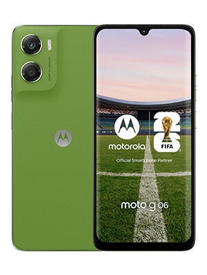 SubMenuDestacados - Celular Motorola G06 128GB