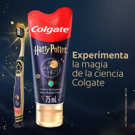 Pasta de Dientes Colgate Kids Harry Potter 100g Pasta de Dientes Colgate Kids Harry Potter 100g