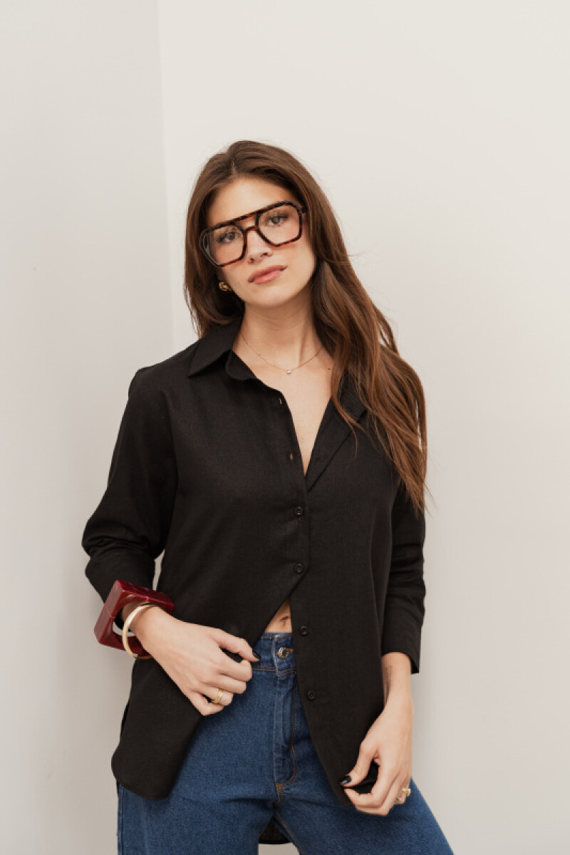 CAMISA PAOLA NOIR CAMISA PAOLA NOIR