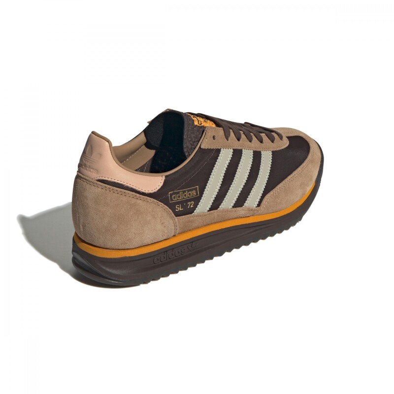 Zapatillas Sl 72 Rs de Hombre Chocolate