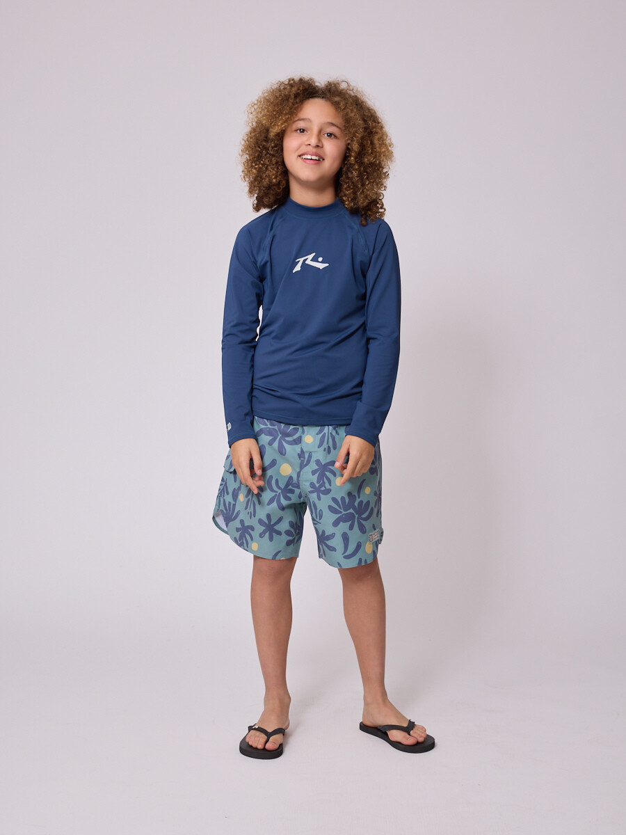 SHORT THRONE TEEN RUSTY - Verde 