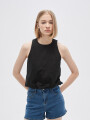Blusa Vorn Negro