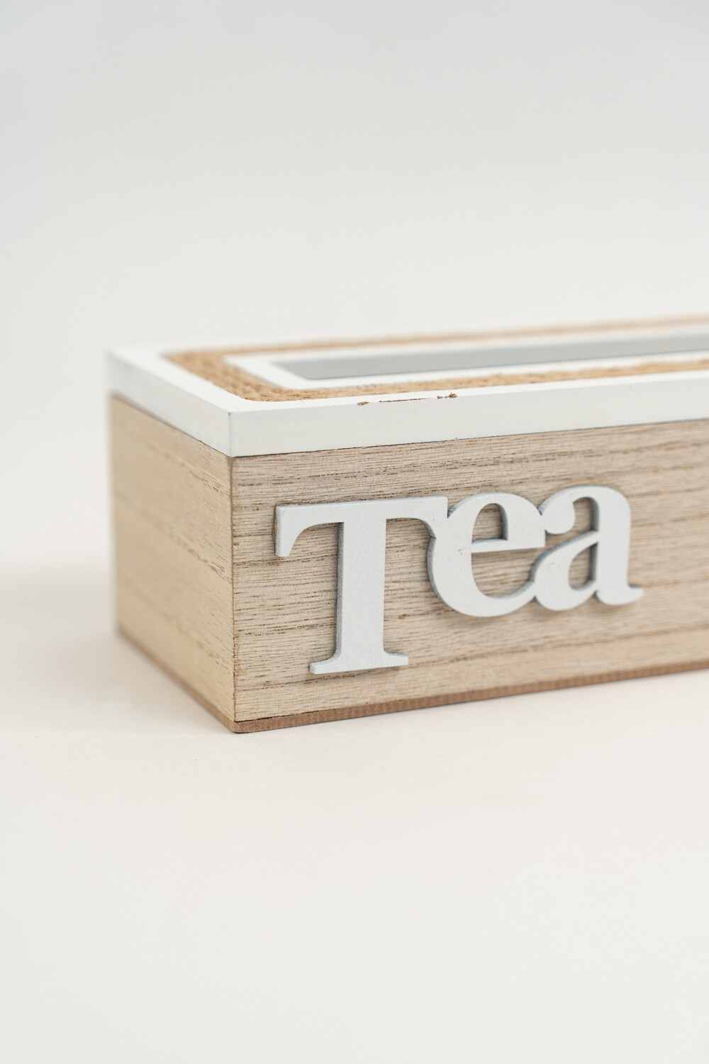 Caja Para Té Mysa Color Unico