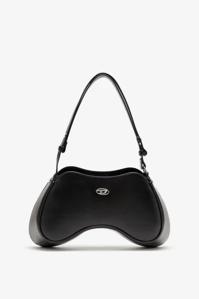 PLAY SHOULDER BANDOLERA Negro