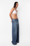 Pantalon Blast Azul