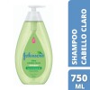 Shampoo J&J Manzanilla 750 ML