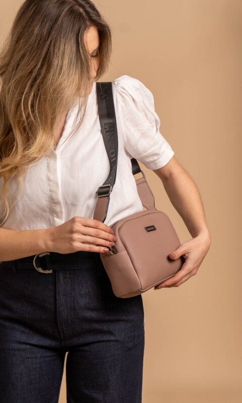 BANDOLERA MORRAL NARCISO NUDE