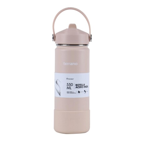 Botella Térmica Terrano con Pico 550ML ROSA