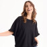 Blusa Ginevra Negro