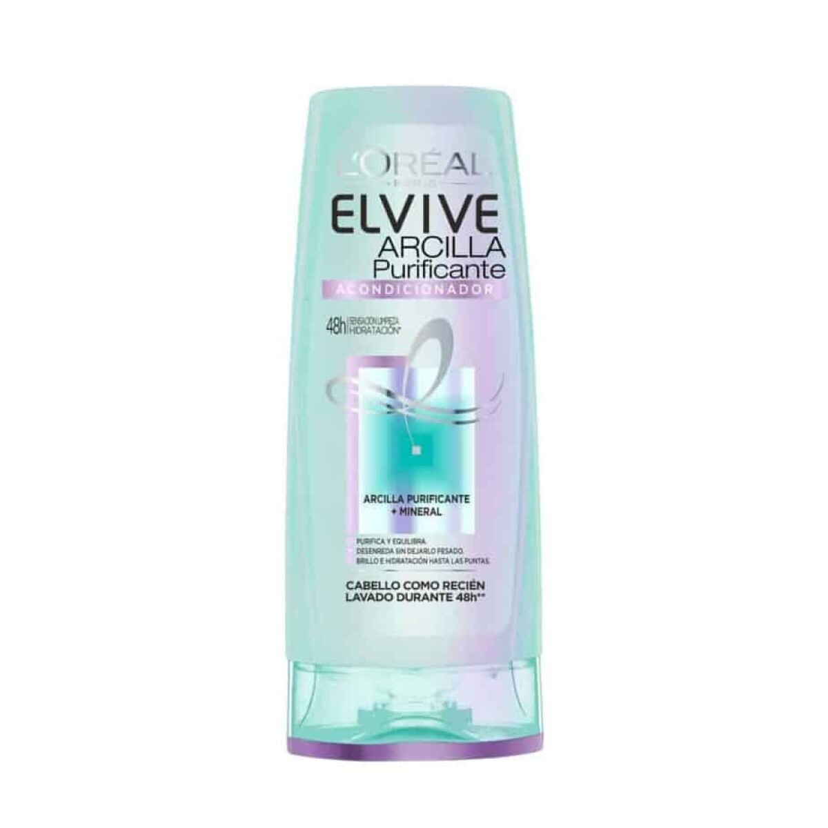 Acondicionador Elvive Arcilla Purificante 370 ml 