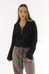 Blusa Tropea Negro