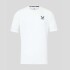 Andy Murray Core Active SS Tee - Hombre White