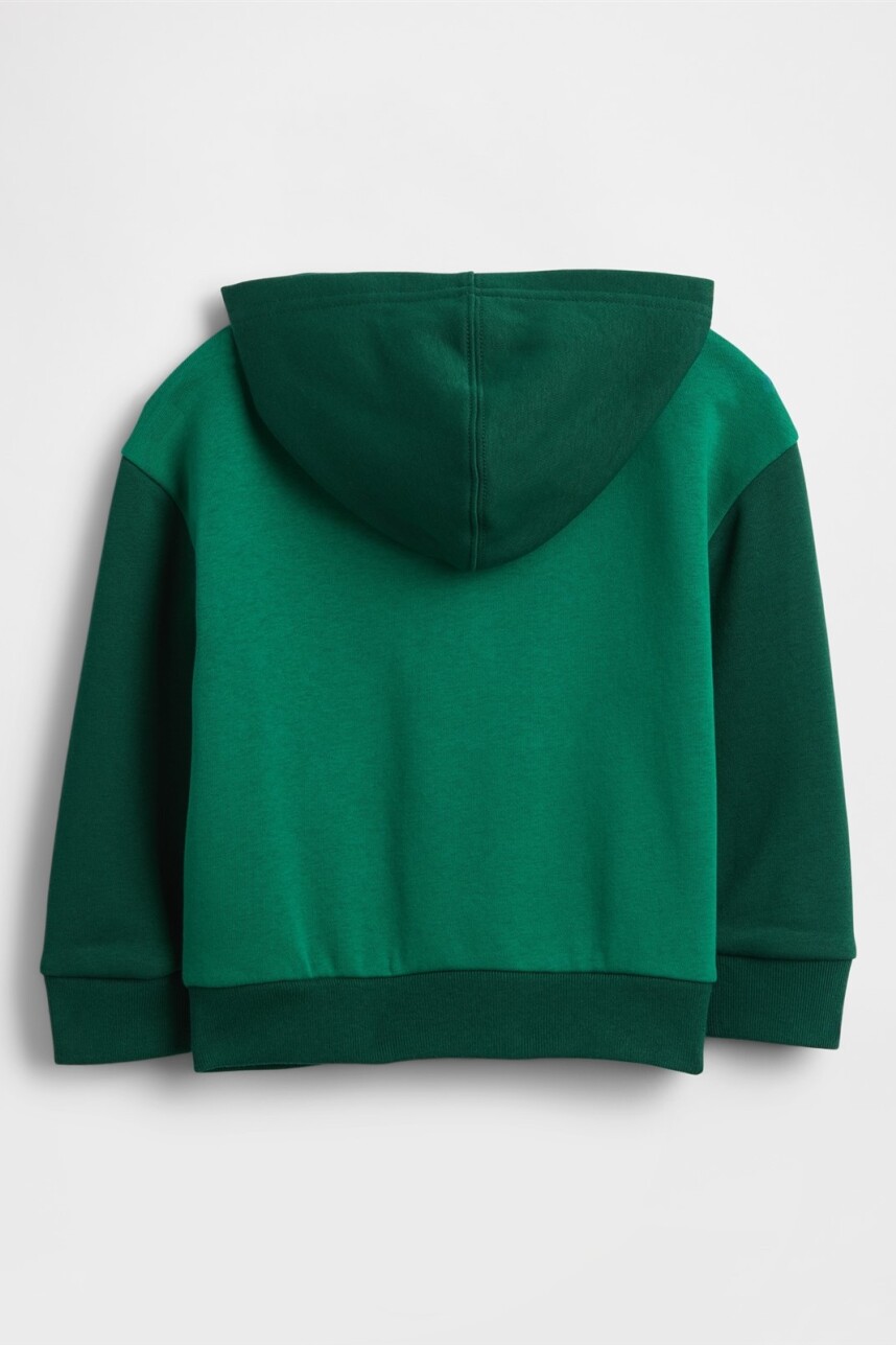 Canguro Logo Gap Toddler Niño Holiday Green