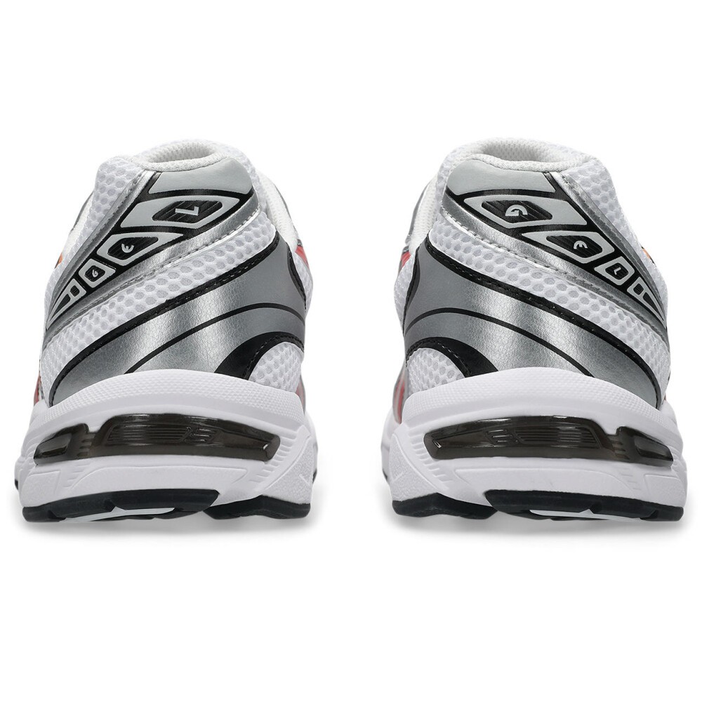 Zapatillas GEL-1130 Unisex White/Red Snapper