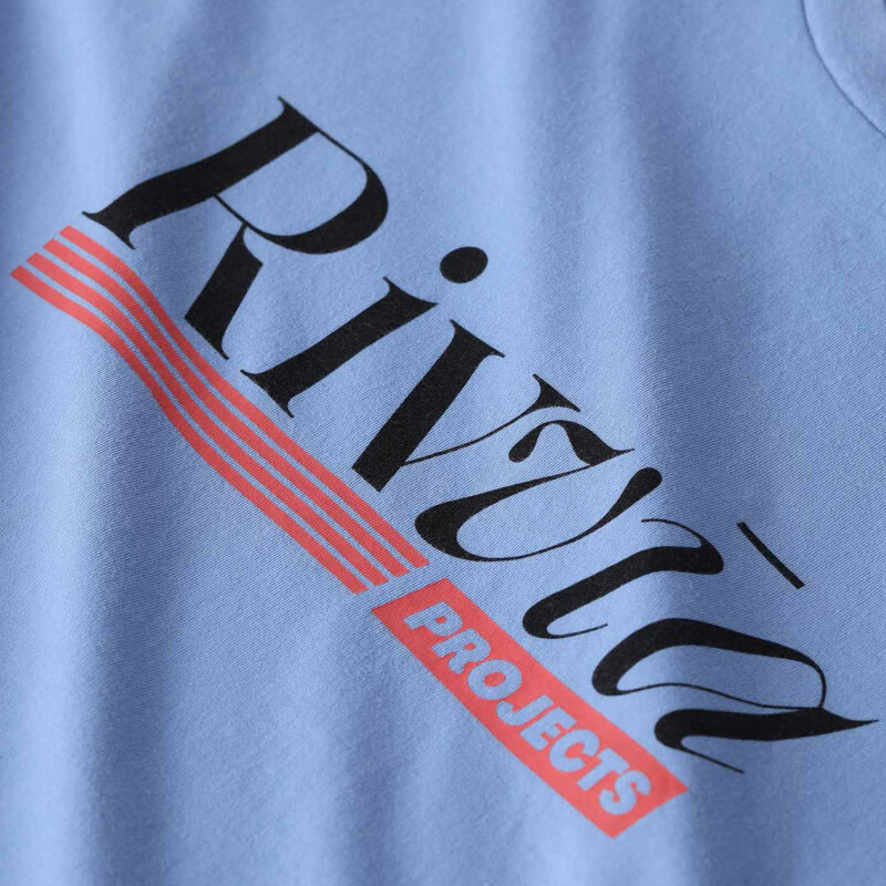 Remera Rivvia Speedway Celeste Remera Rivvia Speedway Celeste