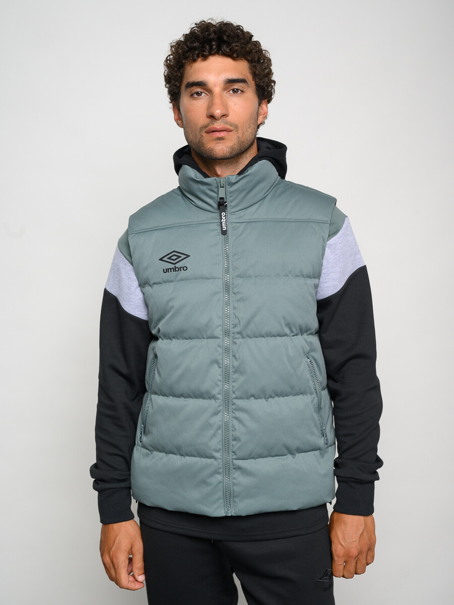 CHALECO PUFFER FLOW Umbro Hombre - 00v 