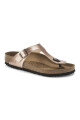 Sandalia Gizeh Birko-flor -regular Metallic Copper