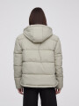 Campera Nuria Verde Palido