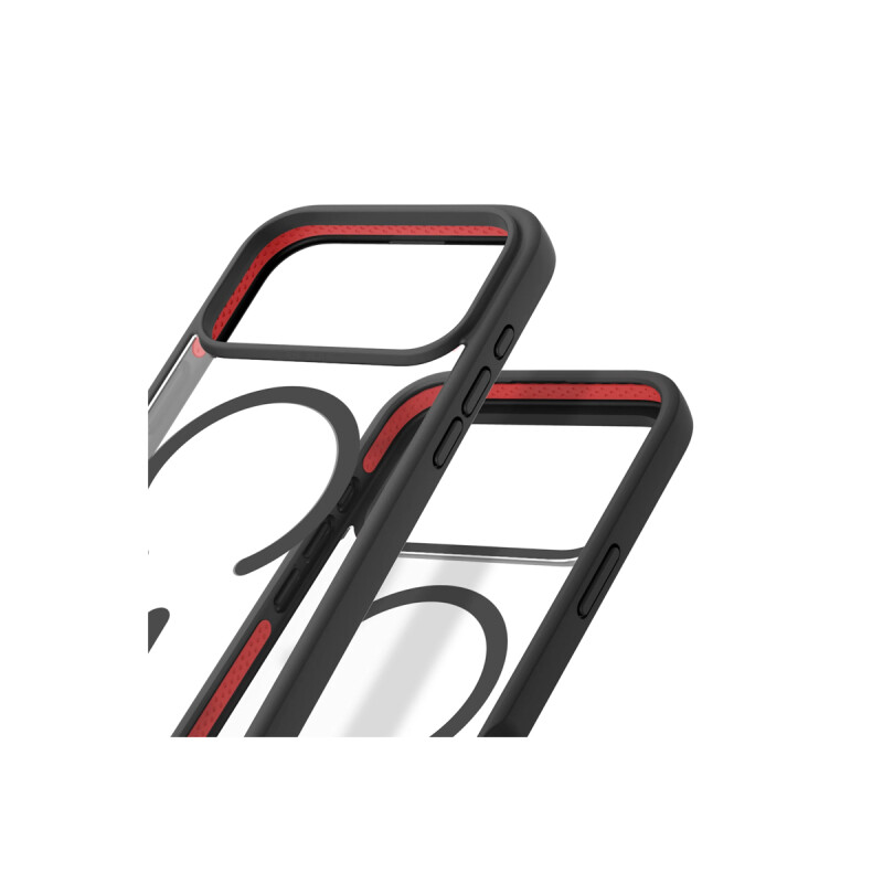 Protector Prodigee Magneteek para iPhone 17 Pro Max negro Protector Prodigee Magneteek Para Iphone 17 Pro Max Negro