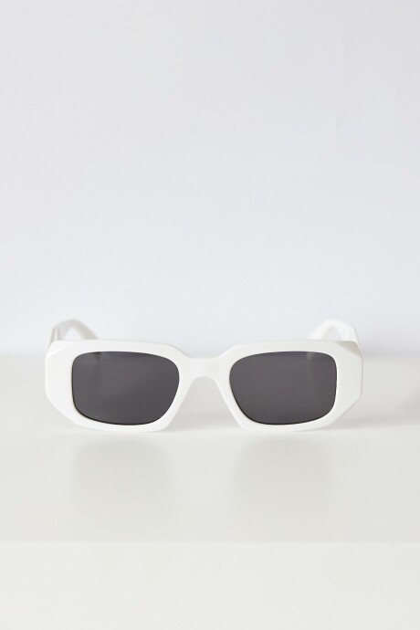 LYON SUNNIES WHITE