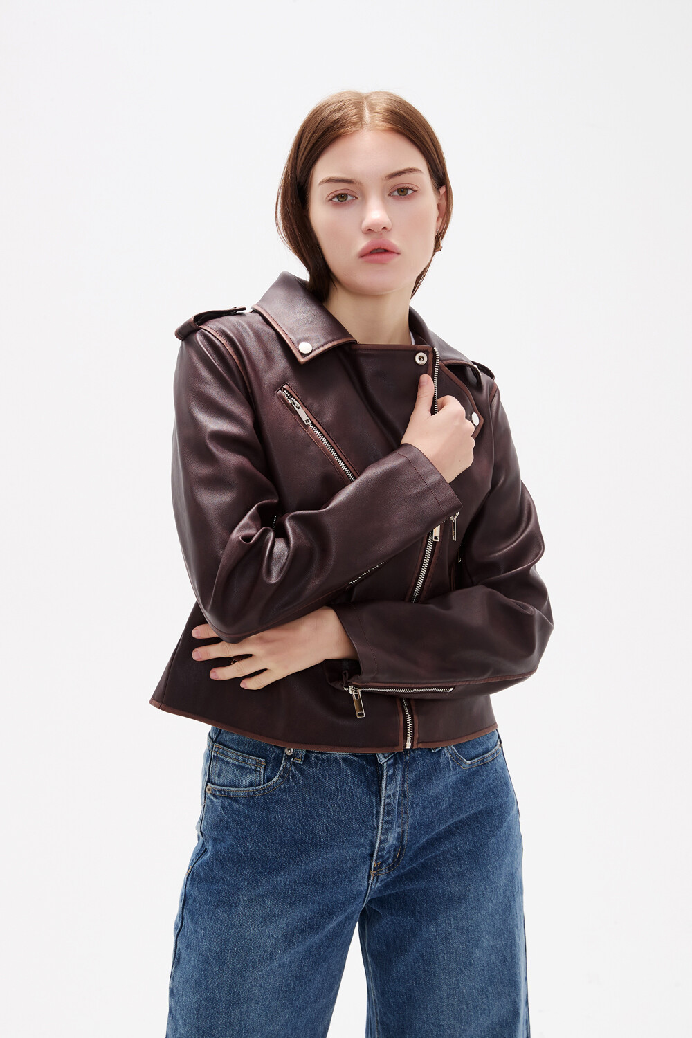 Chaqueta Claudis Cafe