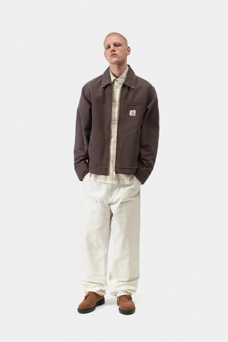 Detroit Jacket Marron