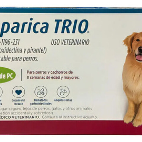 Simp. Trio green 20.1 - 40 kg x 1 comp. Simp. Trio Green 20.1 - 40 Kg X 1 Comp.