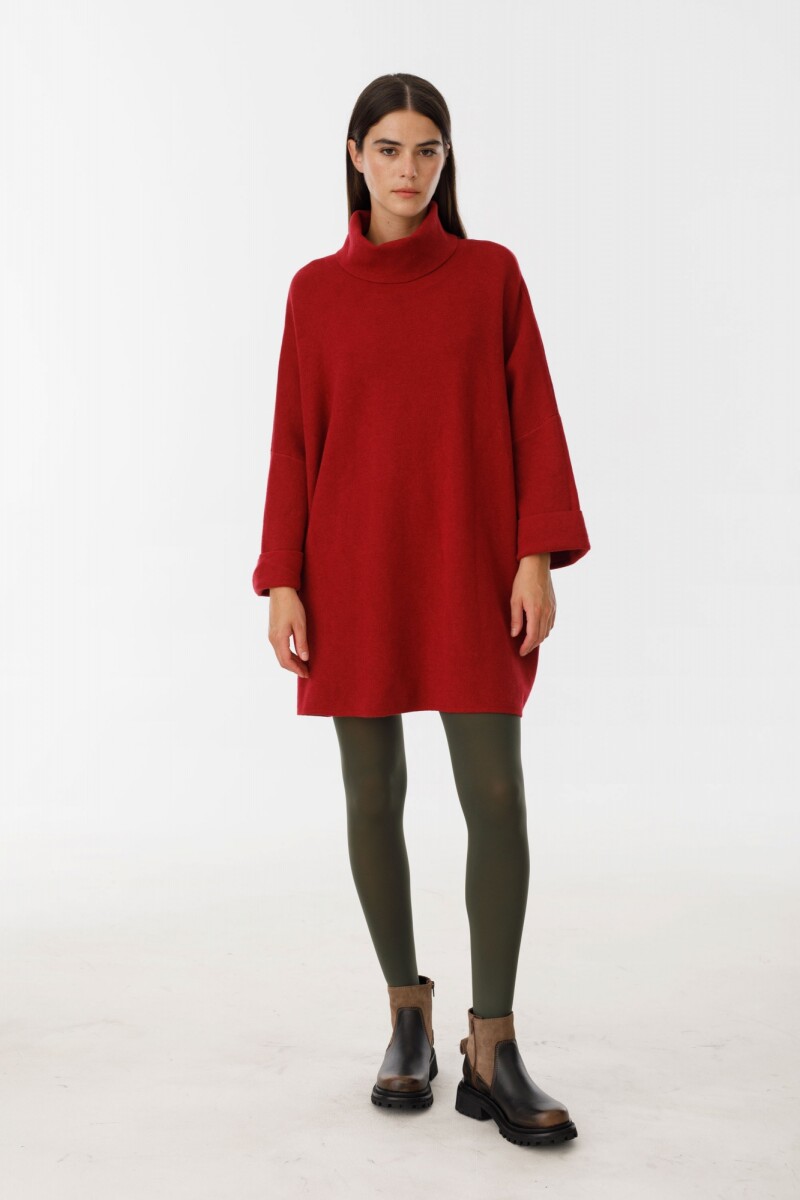 Sweater Vilma Bordeaux