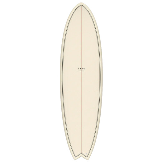 Tabla de surf Torq Classic Color 24 6'10'' Fish - Futures - 46L Tabla de surf Torq Classic Color 24 6'10'' Fish - Futures - 46L