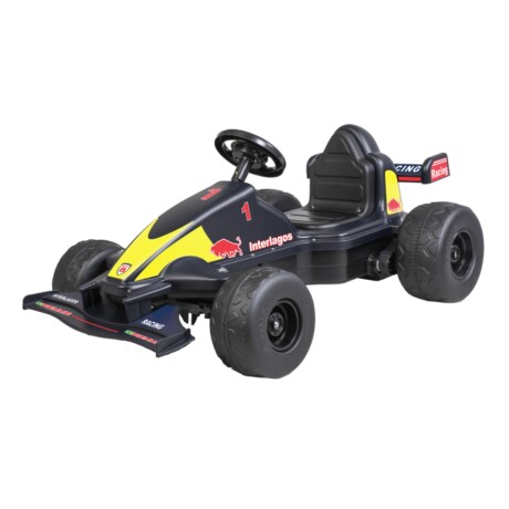 Auto de Carreras Fórmula 1 Biemme a Batería 001