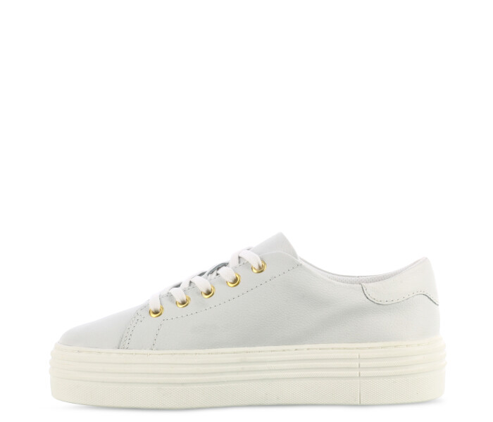 Zapato acordonado Branco