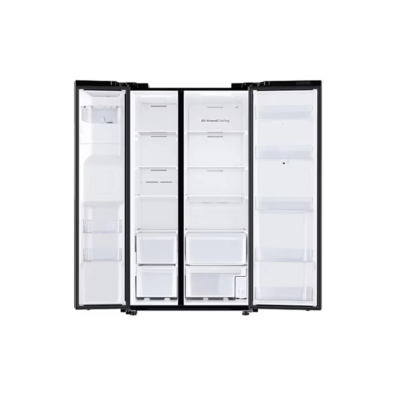 Heladera Samsung Side by Side de 585 L Family Hub Heladera Samsung Side by Side de 585 L Family Hub