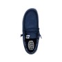 Wally Stretch Canvas - Hombre Navy