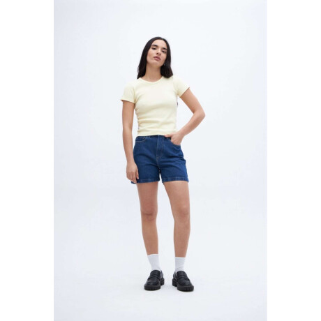 Remera Silver Manteca