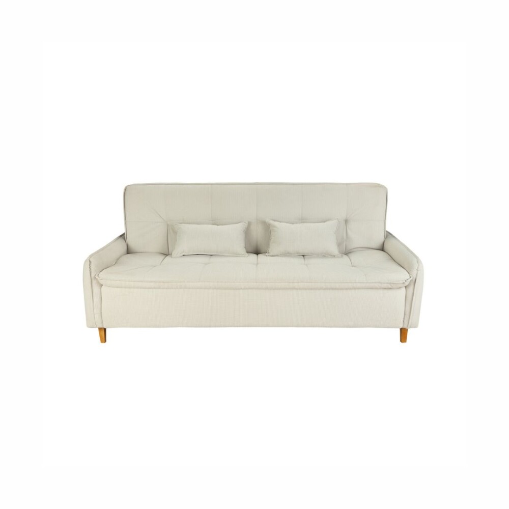 Sofa cama Donna - 3 Cuerpos Beige