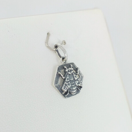 Dije de Plata 925 Abeja